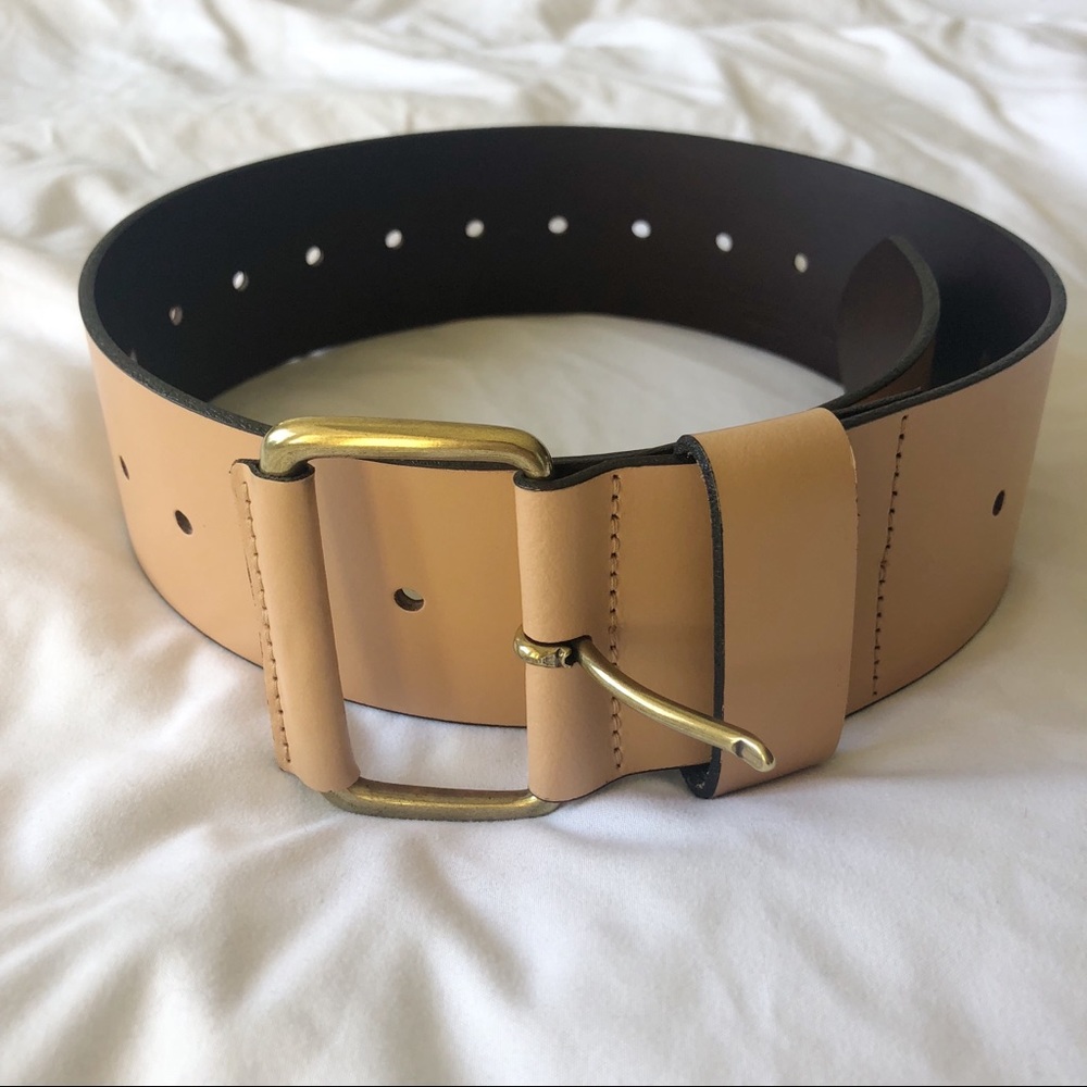SOLD⚡️Banana Republic leather belt